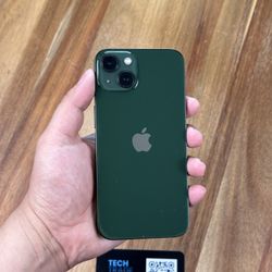 iPhone 13 128Gb Green 💚 Cricket