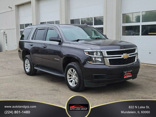 2017 Chevrolet Tahoe