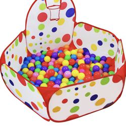 Ball Pool with 800+ Colored Balls