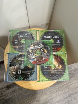 PS3 Bulk Bundle 15 Games