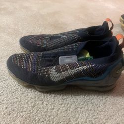 🔥 Halloween Sale Men’s Nike Vapormax flyknit size 11.5 🔥