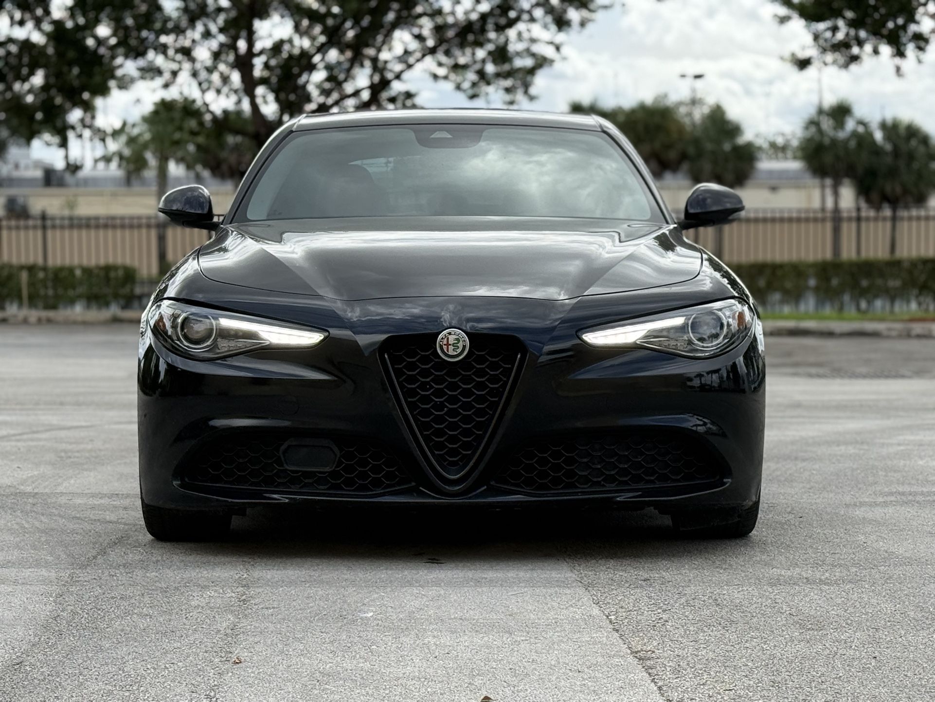 2020 Alfa Romeo Giulia