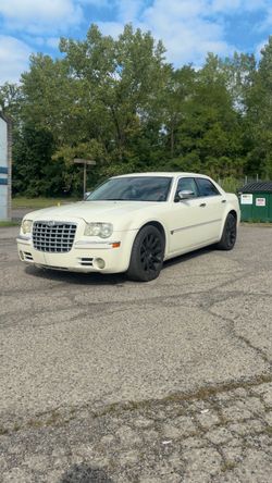 2005 Chrysler 300c