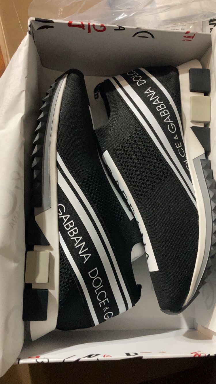 Dolce &Gabbana Shoes