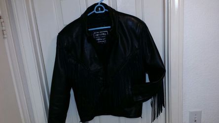 LEATHER MILL MOTORCYCLE JACKET