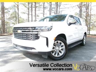 2023 Chevrolet Suburban