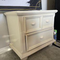 End Table/ Dresser 