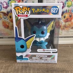 Vaporeon Funko Pop 