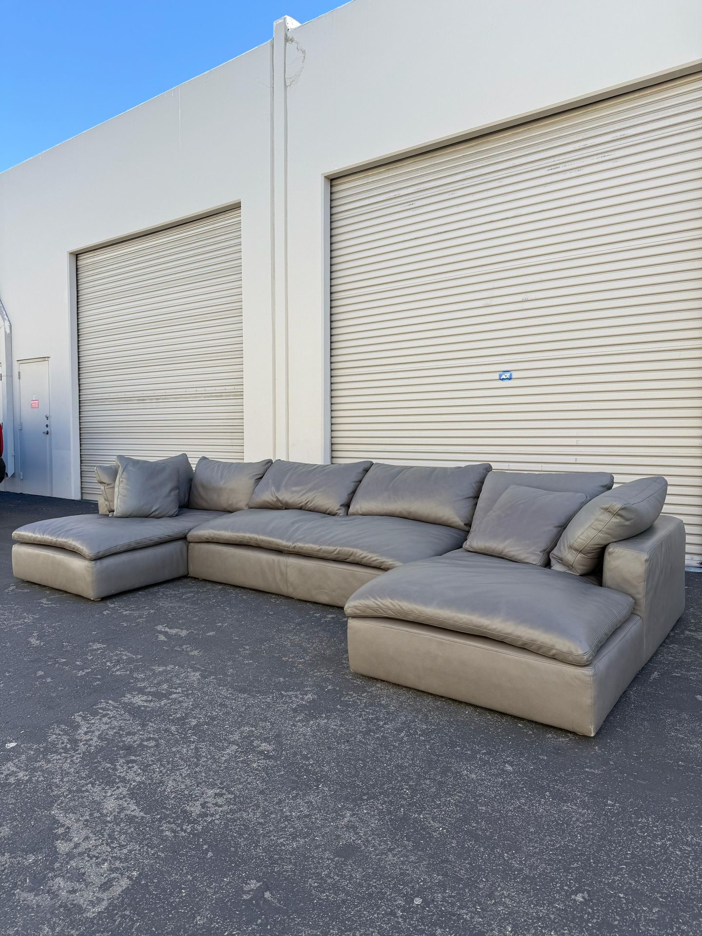 Authentic Restoration Hardware Cloud