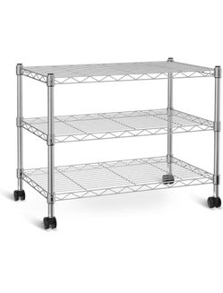 ❤️🔥 E) 3-Tier Heavy Duty Shelving Unit