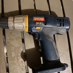 Ryobi Power Drill