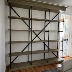 Large Bookshelf 