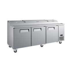 Cooker&Cooler MBR-93 Pizza Prep Table - New