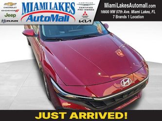 2024 Hyundai Elantra