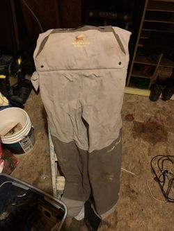 Caddis ML waders