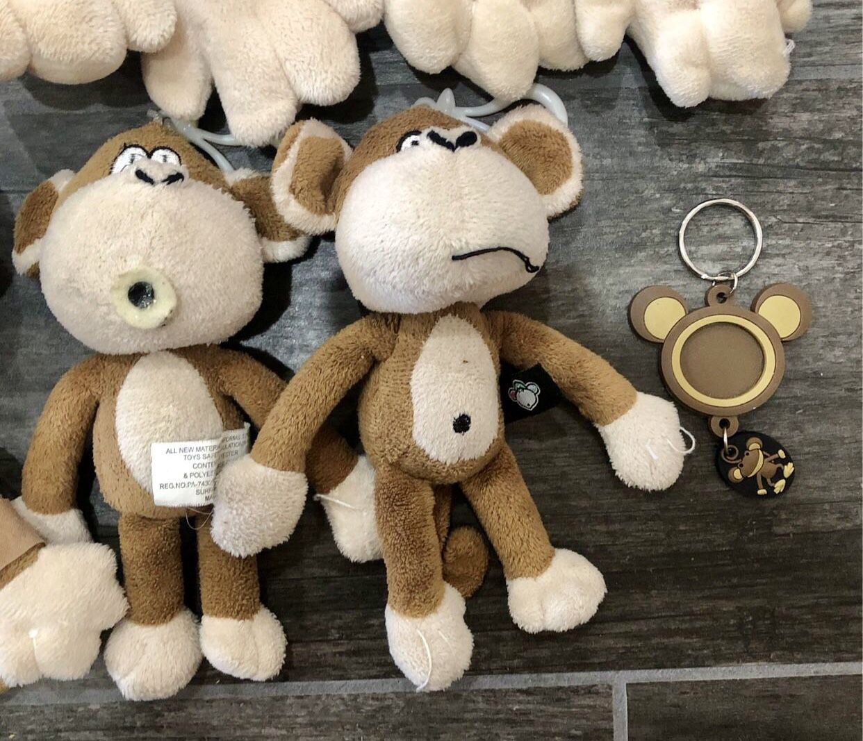 Bobby Jack Monkey Plush for Sale in Mesa AZ OfferUp