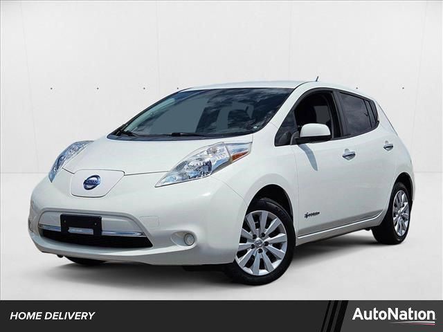 2017 Nissan LEAF