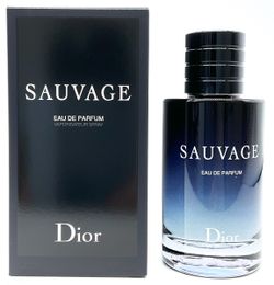 Dior Sauvage Eau de Parfum 3.4oz / 100ml Men’s Cologne – New Sealed