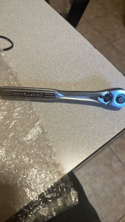 Craftsman ratchet