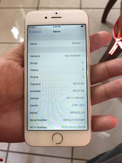 IPhone 6 64Gb Unlocked