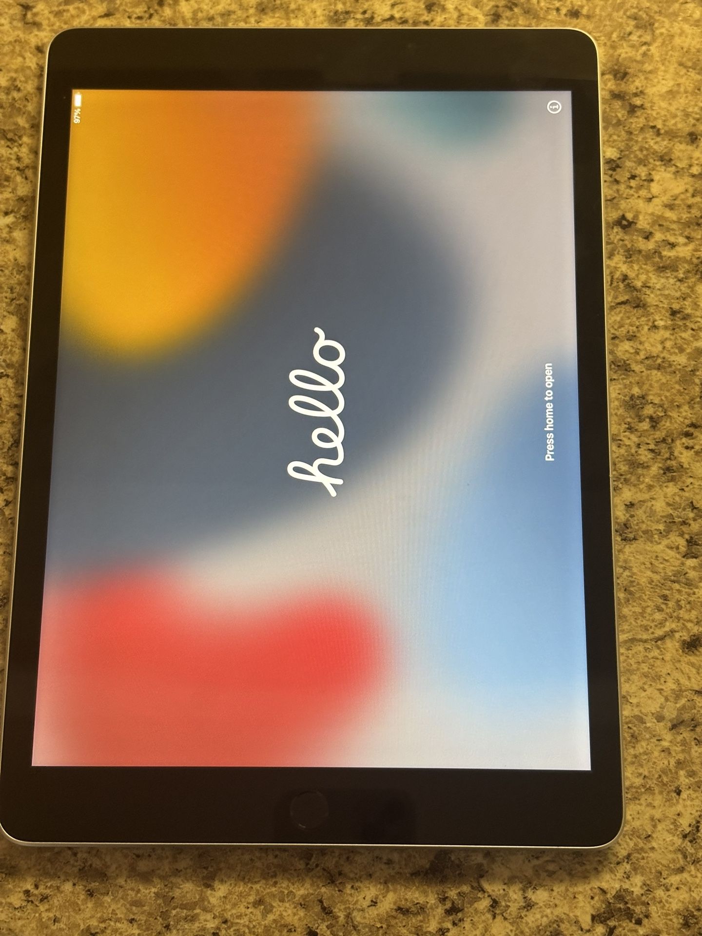 Apple Ipad 9th Generation (Never used)