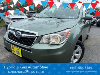 2016 Subaru Forester
