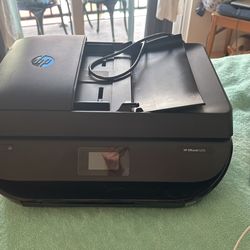 HP office jet 5255 Printer 