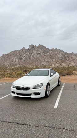 2017 BMW 6-Series Coupe