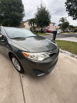 Toyota Camry LE Sedan
