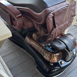 Pedicure Chair 