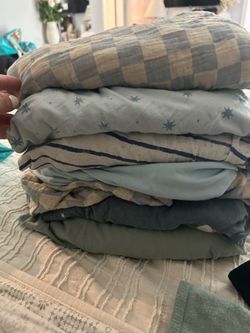 Crib sheets