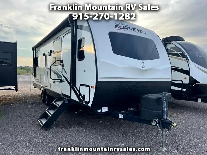 2021 Forest River Surveyor