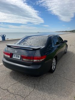 2005 Honda Accord