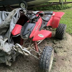 2005 Honda 400ex 