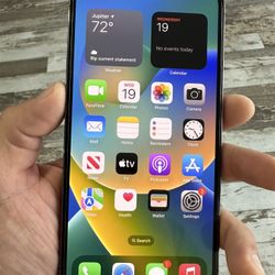 iPhone 13 Pro Max Excellent Condition Unlocked For Any Network W/ New Tempered Glass Screen Protector And Charger!