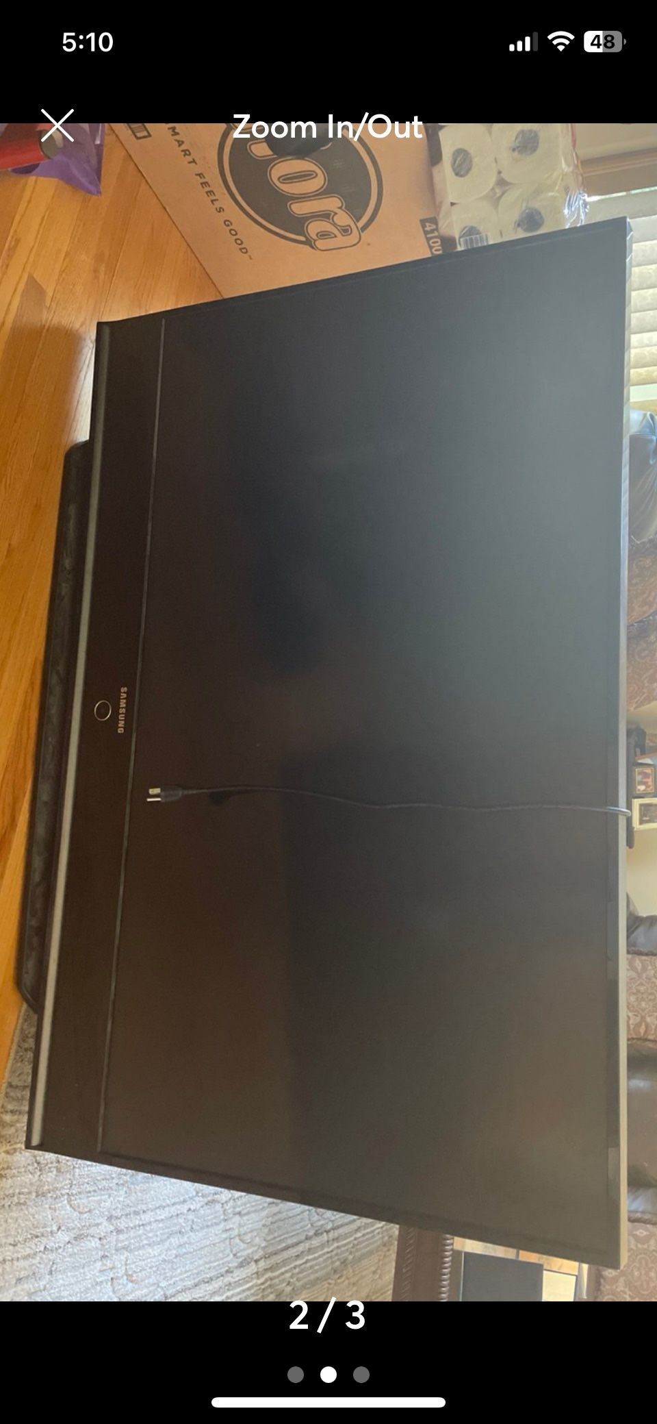 54 Inch Samsung Tv