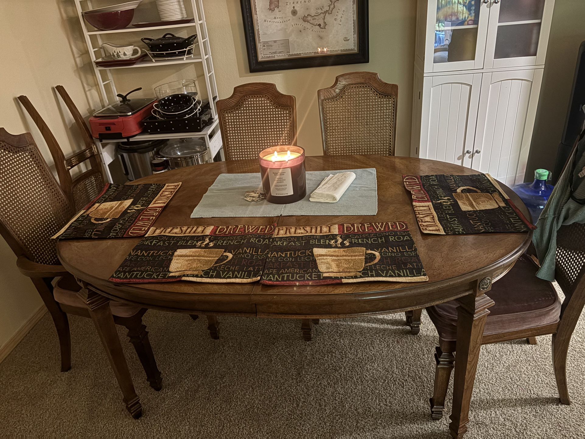 Dining Room Table