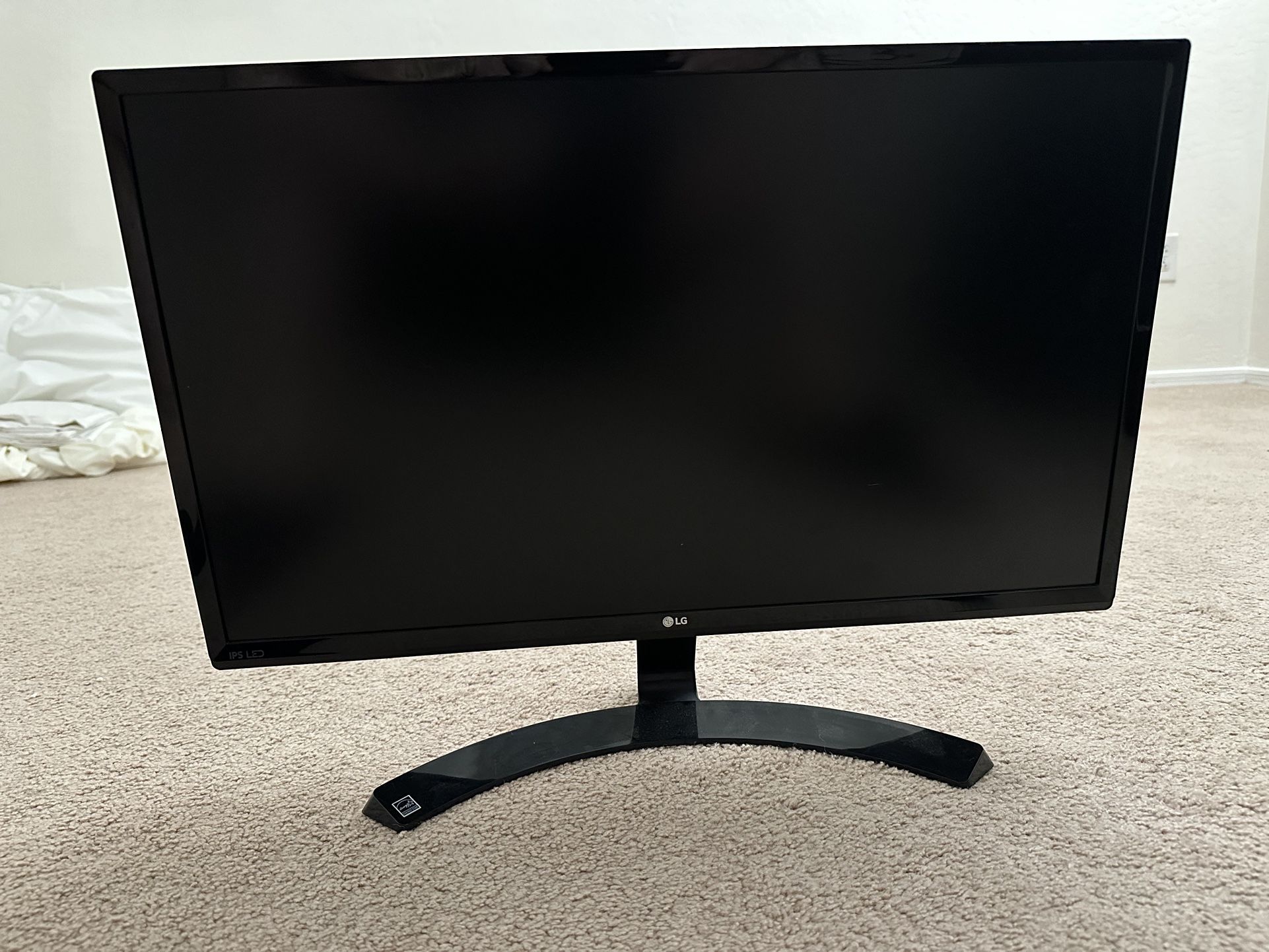 Lg Computer Monitor 