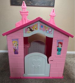 Princess Playhouse