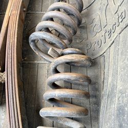 1(contact info removed) C10 4” Drop Coils 