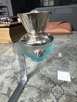 Versace Dylan Turquoise perfume