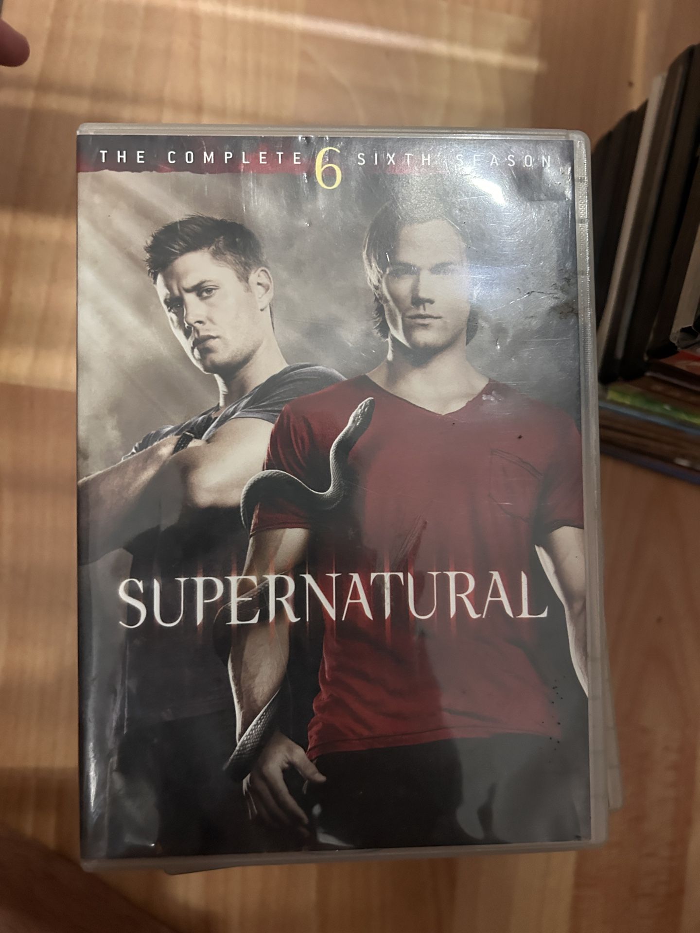 Supernatural Serie tv Show 