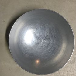 Big Aluminium Pan