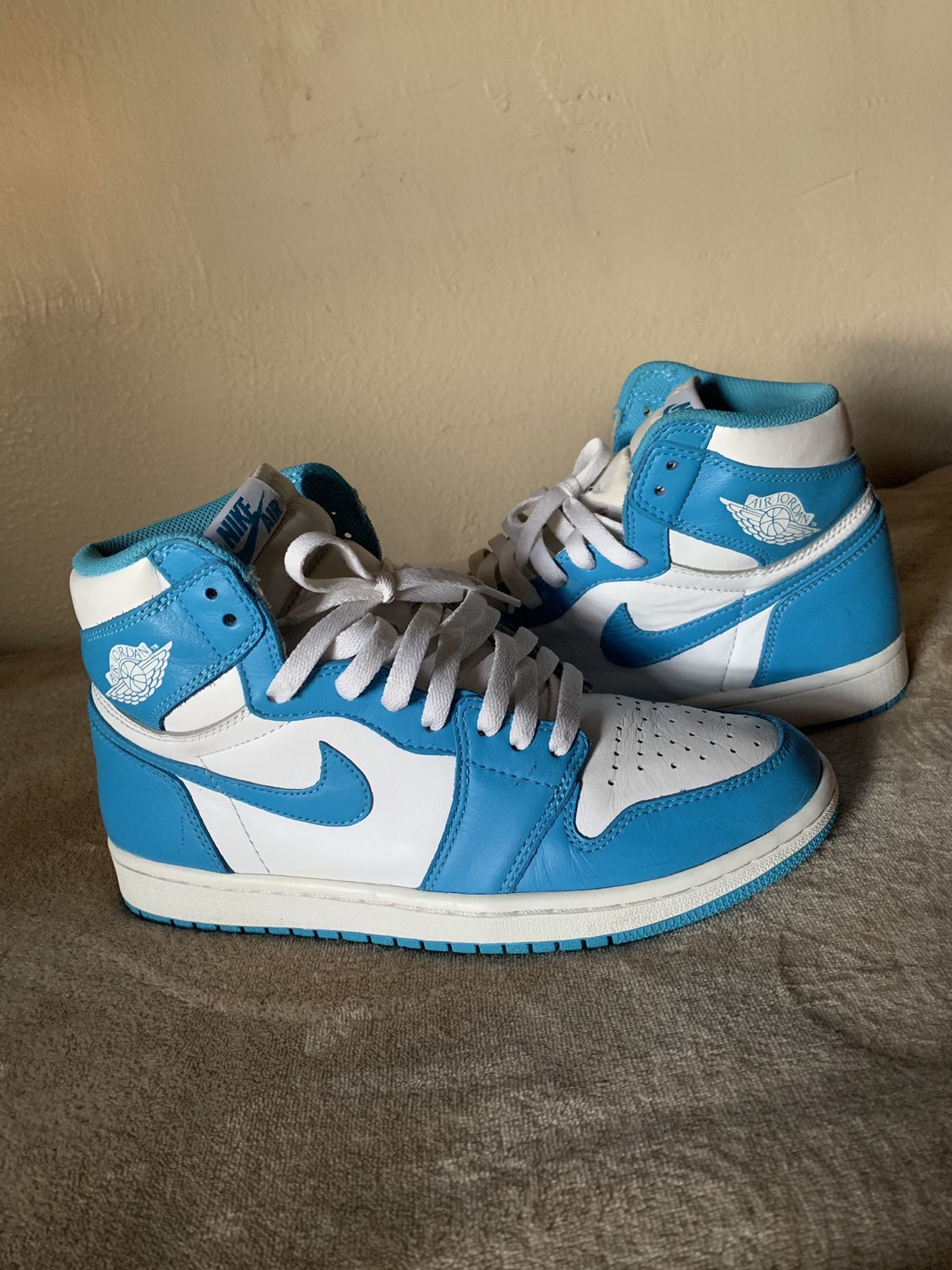 Jordan 1 unc