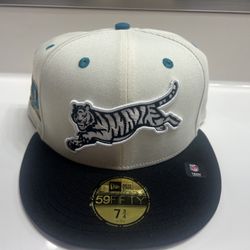 Bengals 5950 Fitted 7 3/4 Hat Club New 