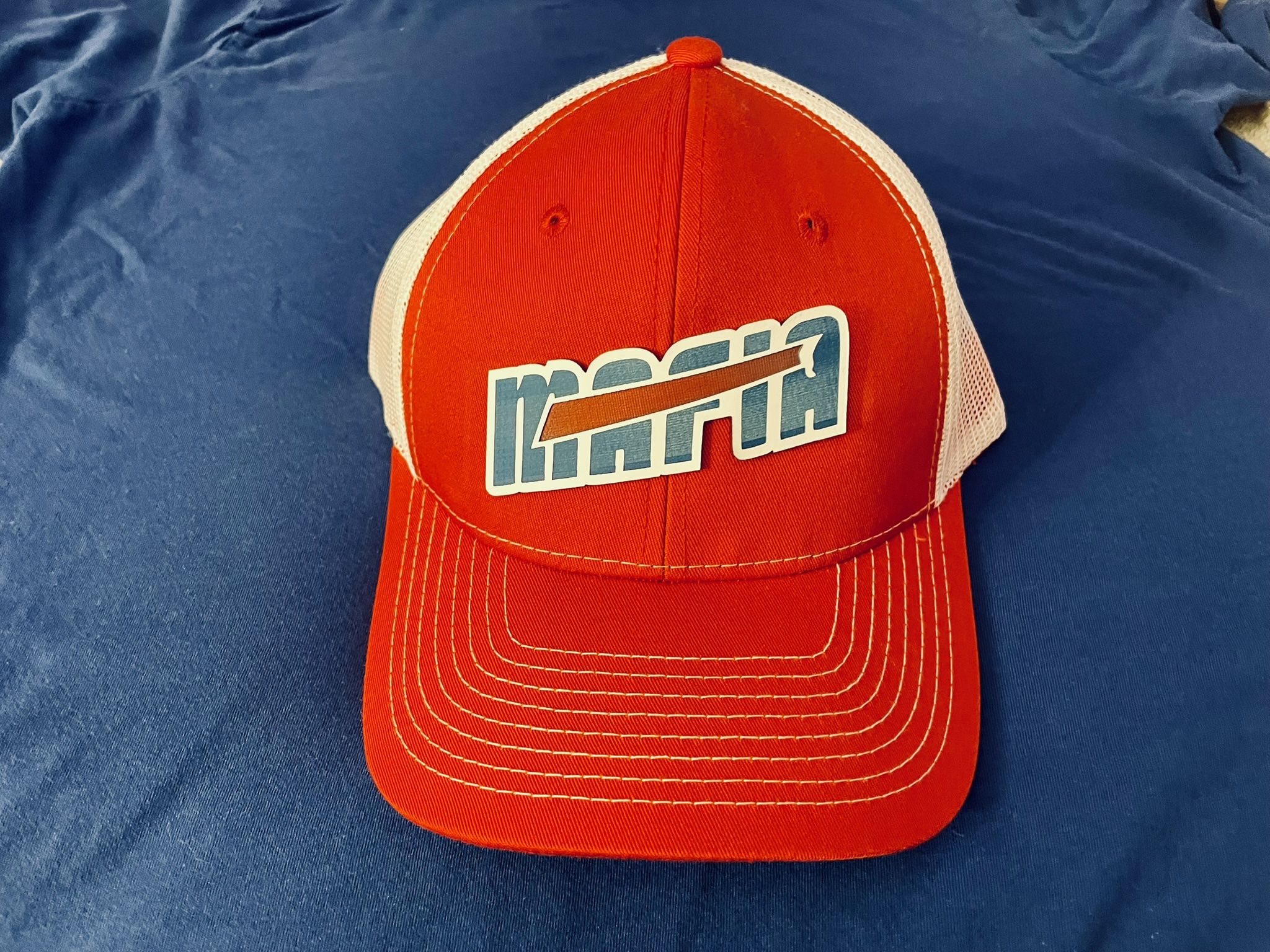 Brand new bills, mafia trucker hat