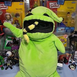 The Nightmare Before Christmas Oogie Boogie 16" NO BUGS INCLUDED