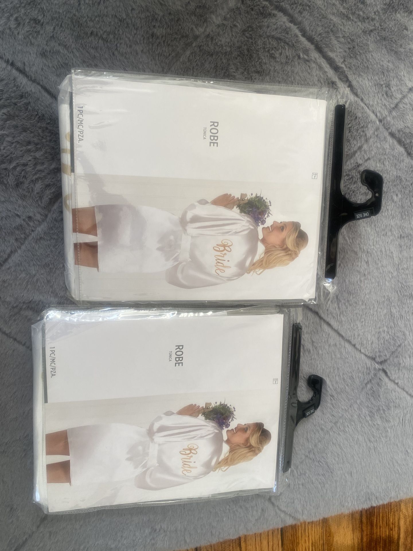 Brides Robes /wedding
