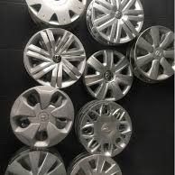 Hubcaps For Metal Rims RAV4 Passat Jetta Rogue Altima Sentra Civic Accord CRV Camry Corolla 
