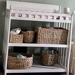 Changing Table